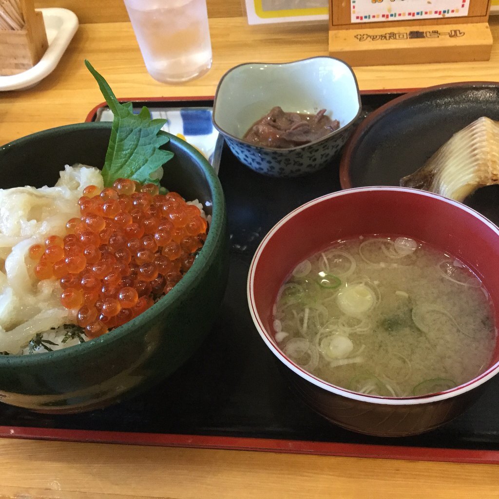 Hakodate Asaichi Restaurant Ikuratei